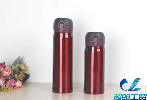 食品级304不锈钢保温杯