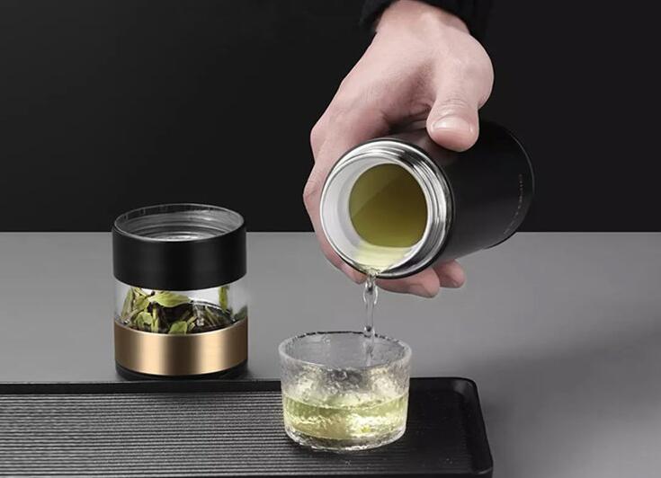 不锈钢保温杯泡茶会析出重金属吗